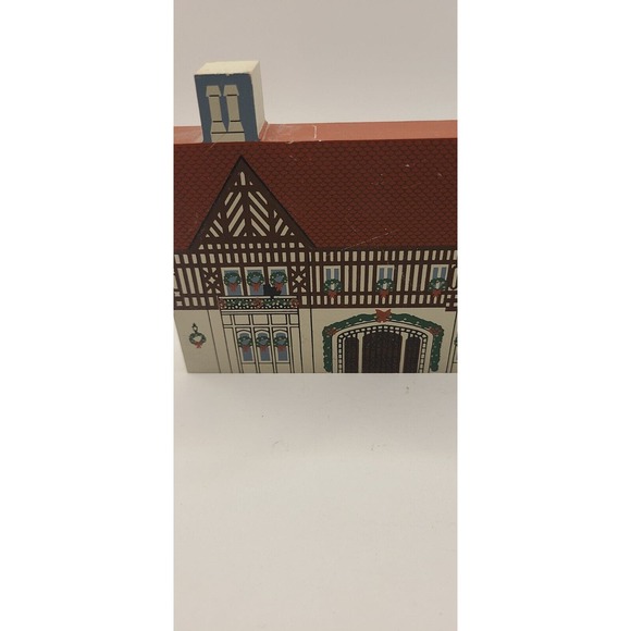 Cat's Meow Atlanta Christmas Series Callanwolde Fine Arts Center 1996 Signed - Picture 2 of 6